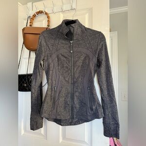 Lululemon Define jacket size 6
